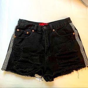 Signature8 High Rise Shorts